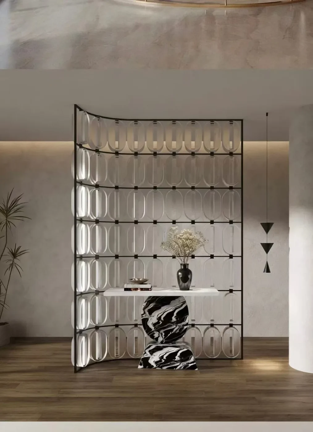 Stainless steel display rack product reference from existing supply library